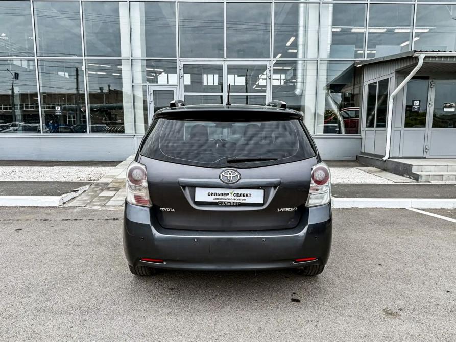 Toyota Verso I Курган  - изображение 4