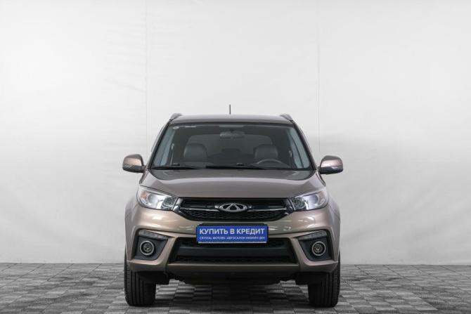 Chery Tiggo 3 I с пробегом 2018 года, цена 1 049 000 рублей, 43000 км, внедорожник, Автокод Объявления