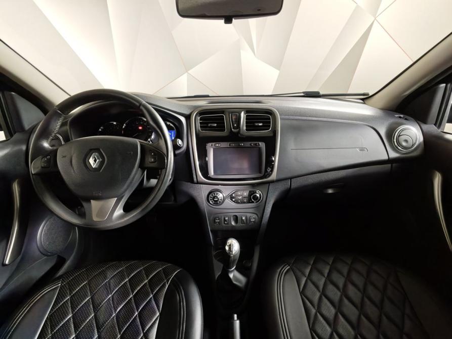 Renault Sandero II Москва  - изображение 13
