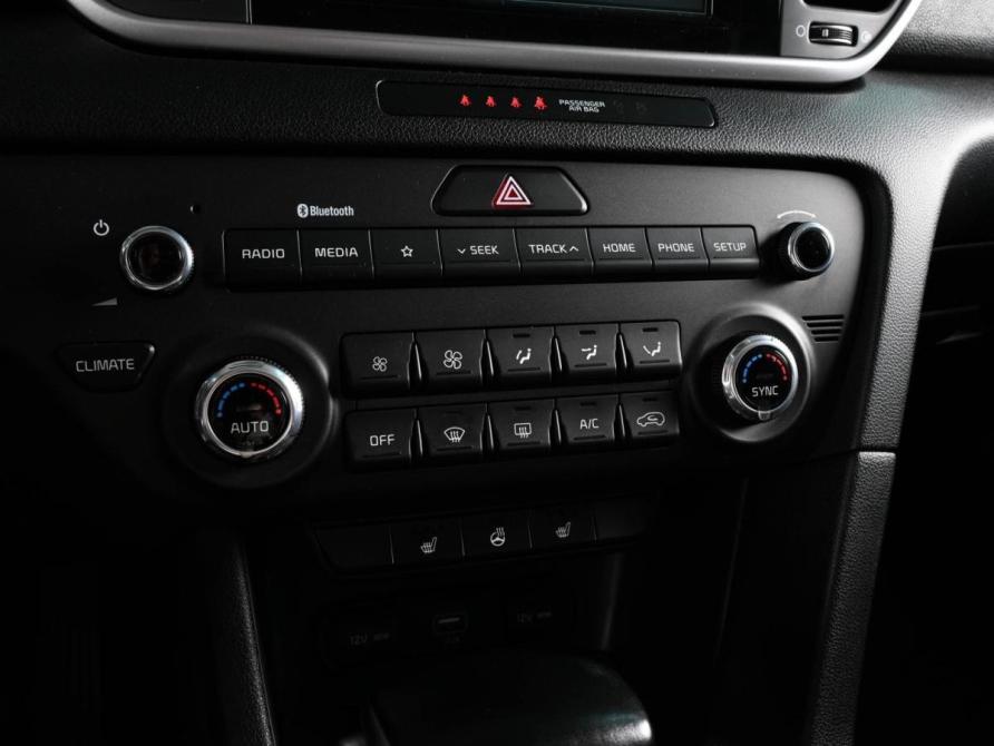 Kia Sportage IV Рестайлинг Ростов-на-Дону  - изображение 14