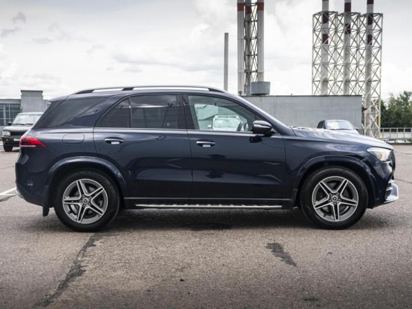 Mercedes-Benz GLE II (V167) с пробегом 2021 года, цена 6 371 633 рубля, 87000 км, внедорожник, Автокод Объявления