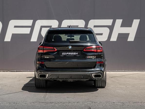 BMW X5 IV (G05/G18) с пробегом 2019 года, цена 6 599 000 рублей, 112385 км, внедорожник, Автокод Объявления