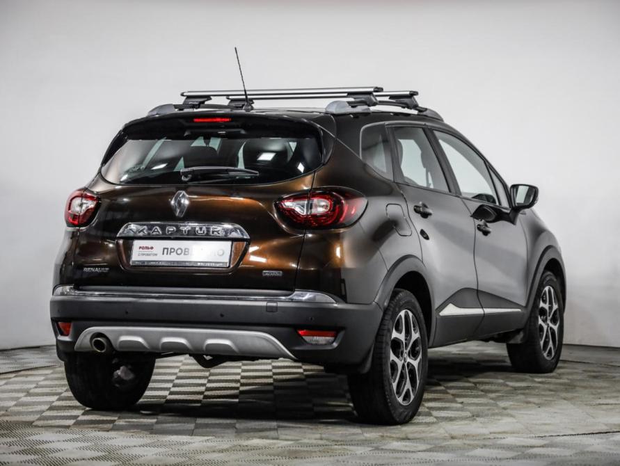 Renault Kaptur I Санкт-Петербург  - изображение 5