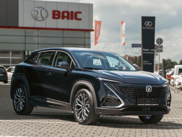 Changan UNI-T I с пробегом 2024 года, цена 2 095 000 рублей, 11000 км, внедорожник, Автокод Объявления