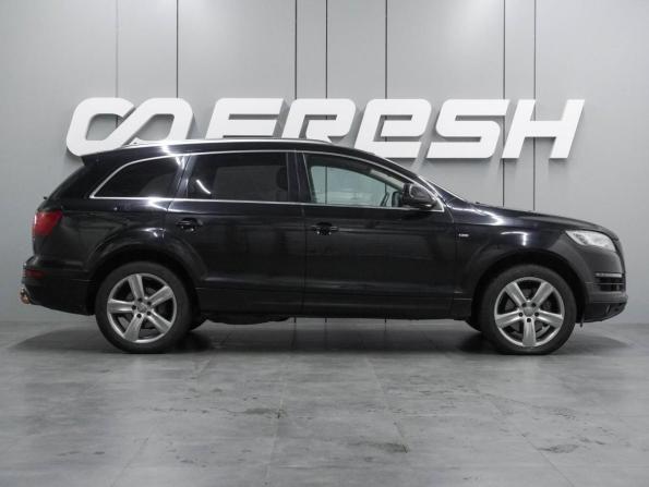 Audi Q7 I (4L) Рестайлинг с пробегом 2009 года, цена 1 447 000 рублей, 294809 км, внедорожник, Автокод Объявления