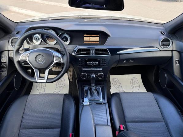 Mercedes-Benz C-Класс III (W204) Рестайлинг с пробегом 2012 года, цена 1 250 000 рублей, 203000 км, седан, Автокод Объявления