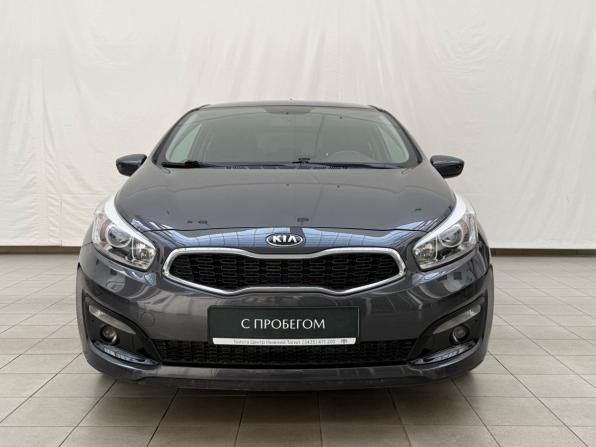 Kia Ceed II Рестайлинг с пробегом 2016 года, цена 1 425 000 рублей, 36947 км, хэтчбек, Автокод Объявления