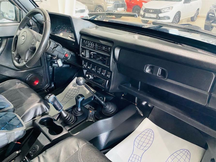 Lada (ВАЗ) 2131 (4x4) I Миасс  - изображение 10