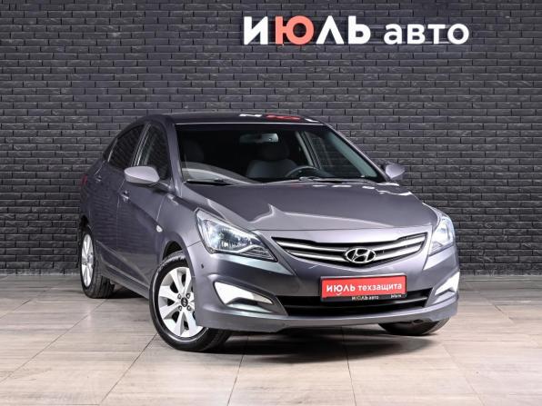 Hyundai Solaris I Рестайлинг с пробегом 2016 года, цена 1 050 000 рублей, 148323 км, седан, Автокод Объявления