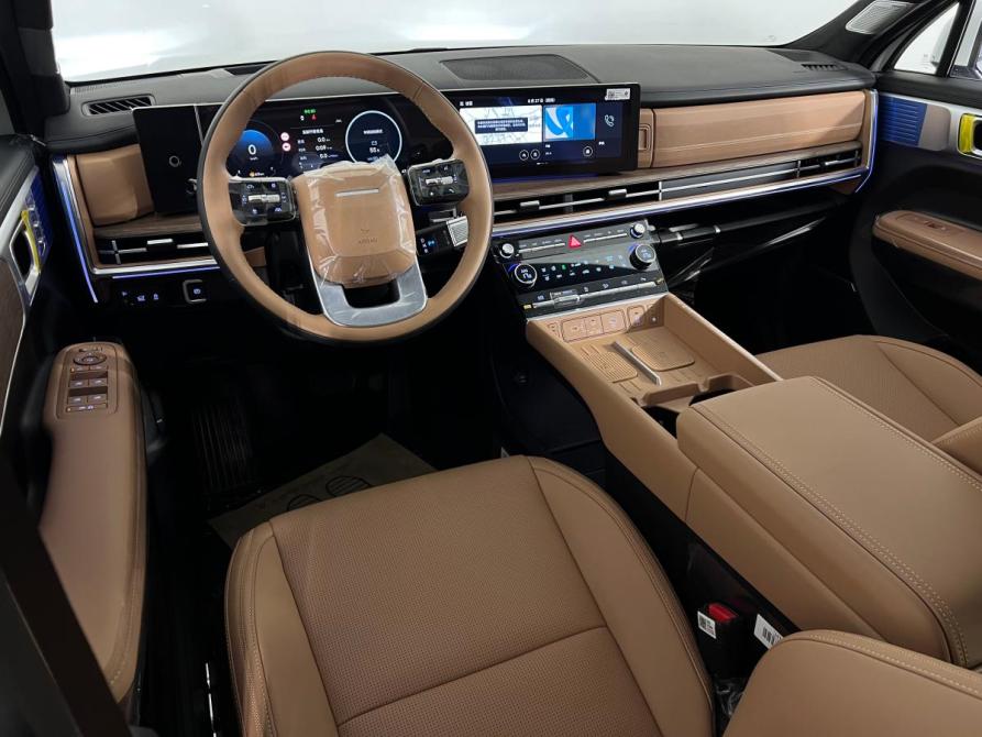Hyundai Santa Fe V (MX5) Ростов-на-Дону  - изображение 13