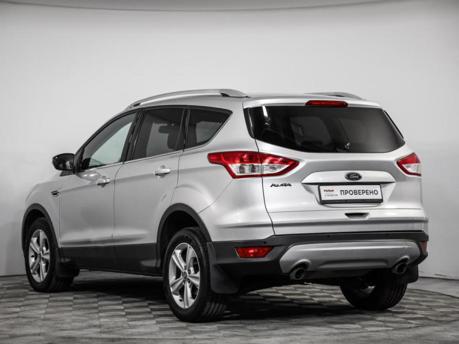 Ford Kuga II Санкт-Петербург  - изображение 7