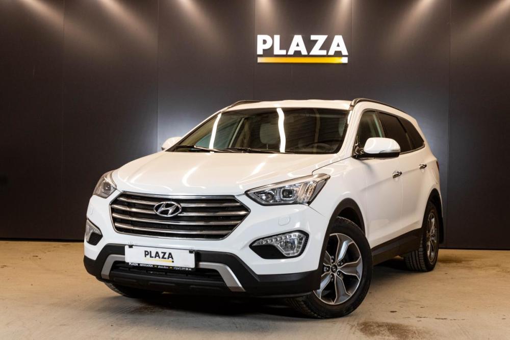 Hyundai Santa Fe III Уфа  - изображение 1
