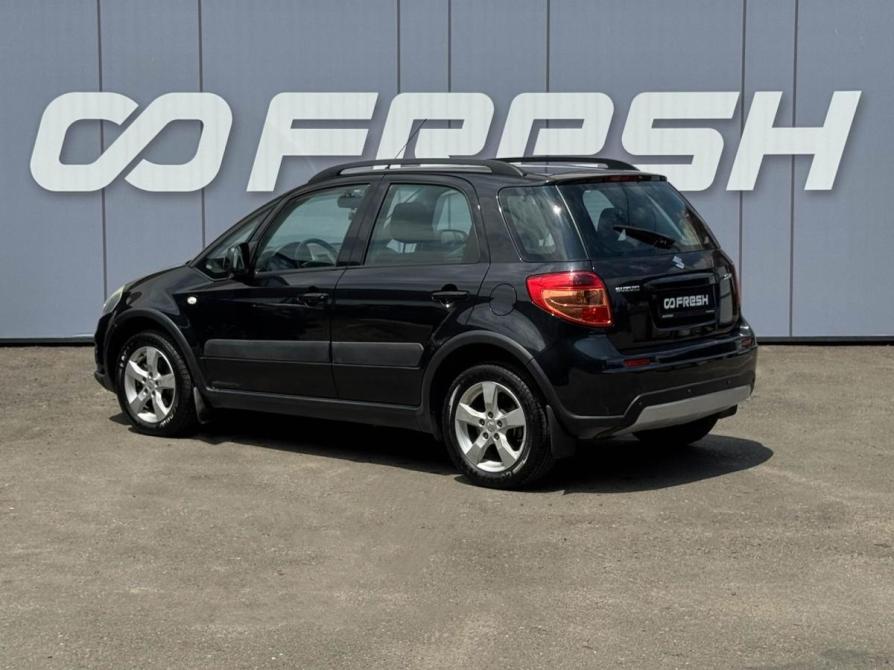 Suzuki SX4 I (Classic) Рестайлинг Кропоткин  - изображение 2