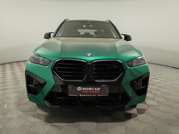 BMW X5 M III (F95) Рестайлинг с пробегом 2024 года, цена 15 450 000 рублей, 11746 км, внедорожник, Автокод Объявления