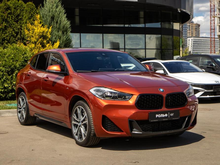 BMW X2 I (F39) Москва  - изображение 2