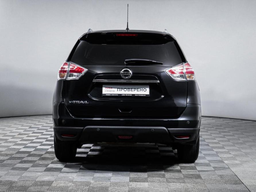 Nissan X-Trail III Москва  - изображение 6