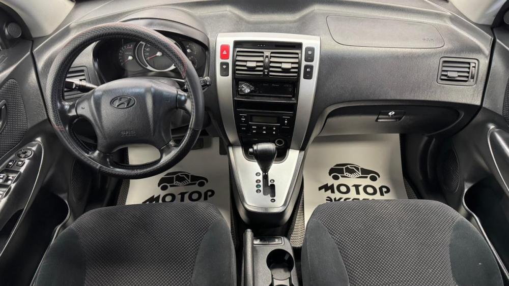 Hyundai Tucson I Киров  - изображение 16