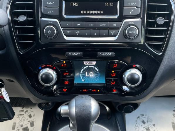 Nissan Juke I Рестайлинг с пробегом 2015 года, цена 1 250 000 рублей, 99530 км, внедорожник, Автокод Объявления