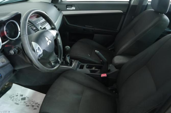 Mitsubishi Lancer X с пробегом 2008 года, цена 849 000 рублей, 396000 км, седан, Автокод Объявления