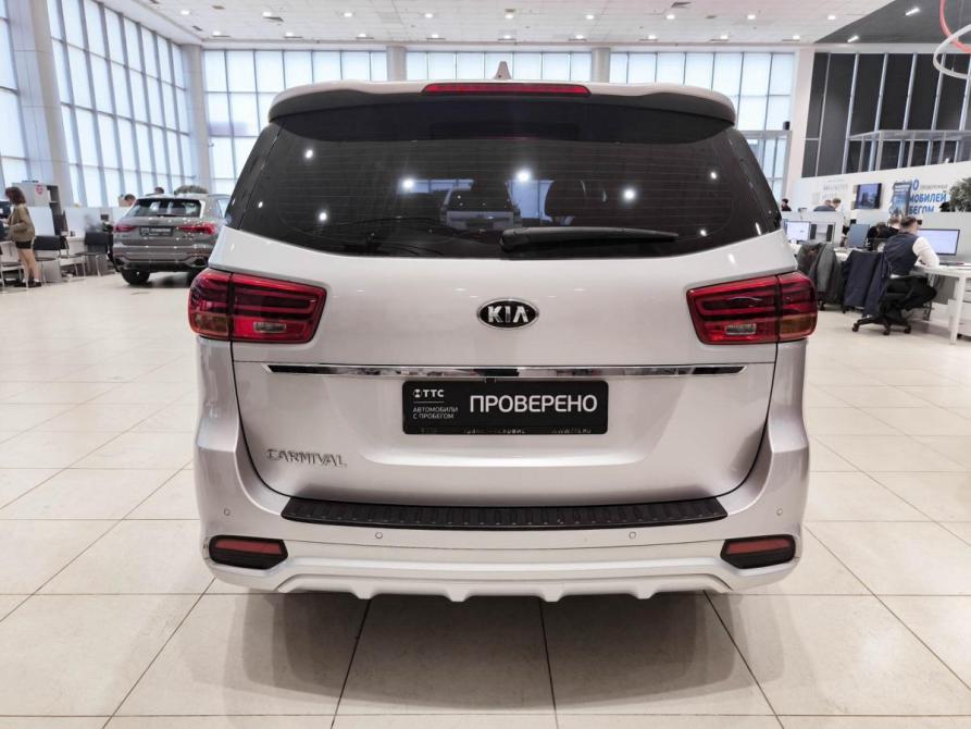 Kia Carnival III Казань  - изображение 7