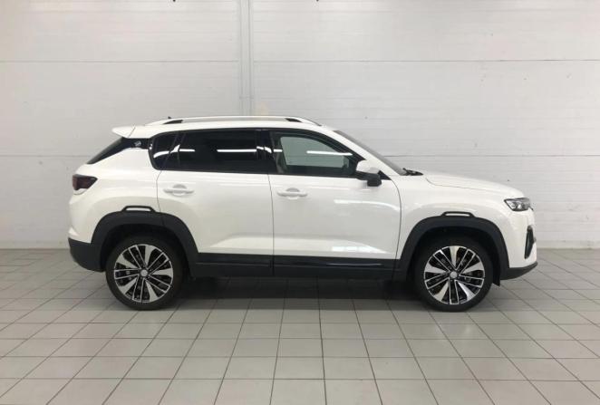 Changan CS35 Plus I Рестайлинг с пробегом 2024 года, цена 2 025 000 рублей, 16826 км, внедорожник, Автокод Объявления