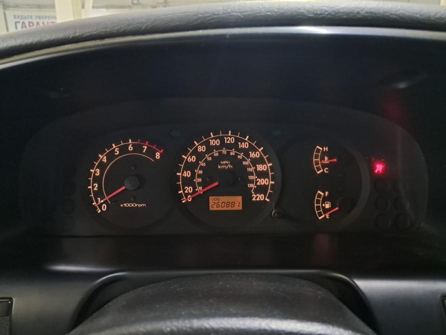 Kia Spectra I Рестайлинг 2 Набережные Челны  - изображение 16