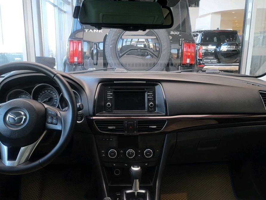 Mazda 6 III (GJ) Мурманск  - изображение 22