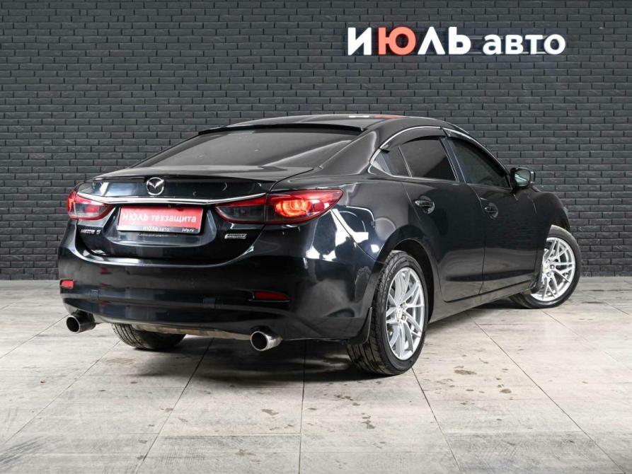 Mazda 6 III (GJ) Рестайлинг Екатеринбург  - изображение 4
