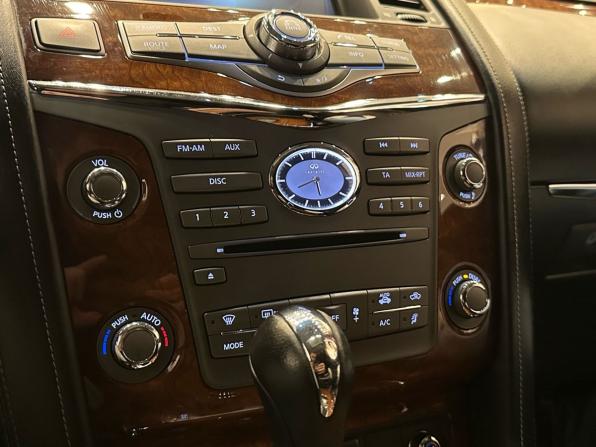 Infiniti QX80 I Рестайлинг с пробегом 2014 года, цена 3 499 500 рублей, 149774 км, внедорожник, Автокод Объявления