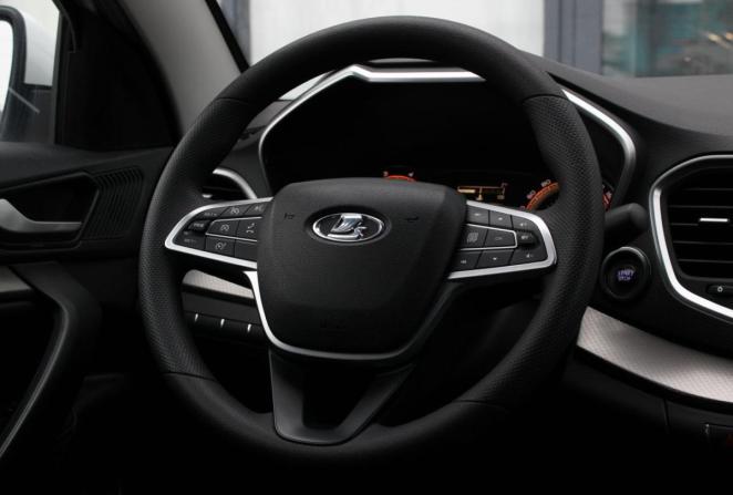 Lada (ВАЗ) Vesta I Рестайлинг (NG) с пробегом 2024 года, цена 1 245 000 рублей, 36919 км, седан, Автокод Объявления