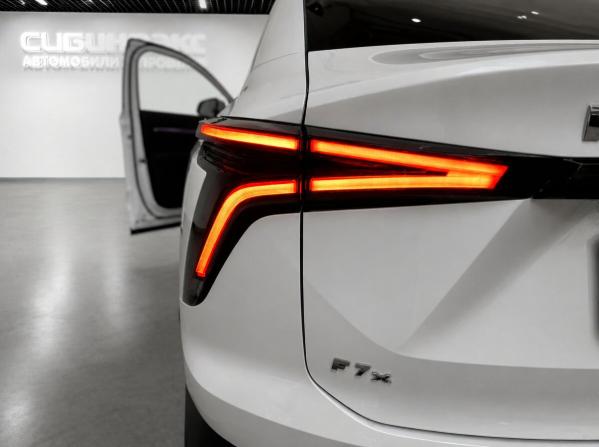 Haval F7x II с пробегом 2025 года, цена 3 350 000 рублей, 10100 км, внедорожник, Автокод Объявления