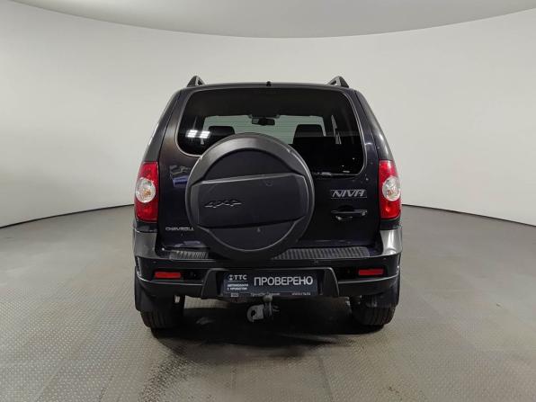 Chevrolet Niva I Рестайлинг с пробегом 2018 года, цена 890 000 рублей, 46654 км, внедорожник, Автокод Объявления