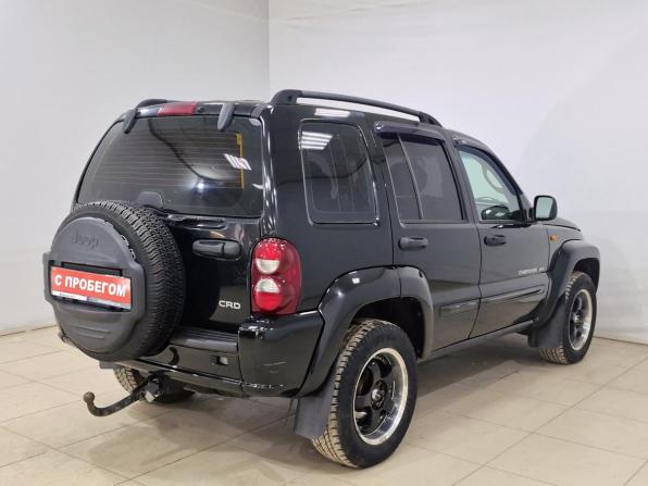 Jeep Cherokee III (KJ) с пробегом 2004 года, цена 450 000 рублей, 225511 км, внедорожник, Автокод Объявления