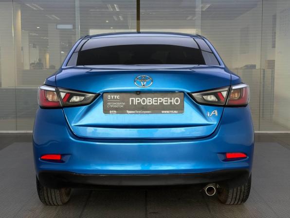 Toyota Yaris III Рестайлинг 2 с пробегом 2017 года, цена 1 095 000 рублей, 129349 км, хэтчбек, Автокод Объявления