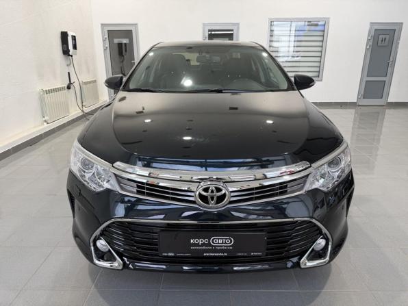 Toyota Camry VII (XV50) Рестайлинг с пробегом 2016 года, цена 2 087 000 рублей, 149107 км, седан, Автокод Объявления