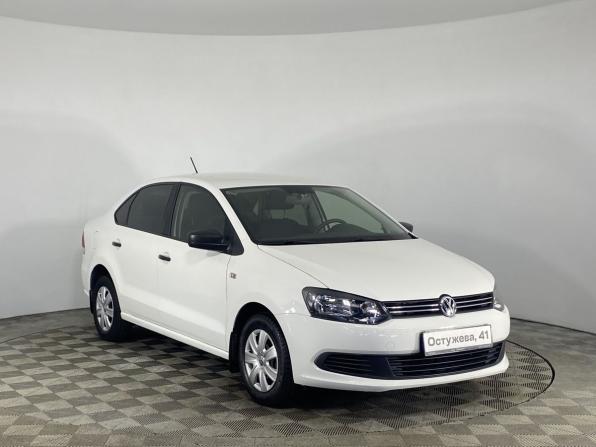 Volkswagen Polo V с пробегом 2013 года, цена 830 000 рублей, 111456 км, седан, Автокод Объявления