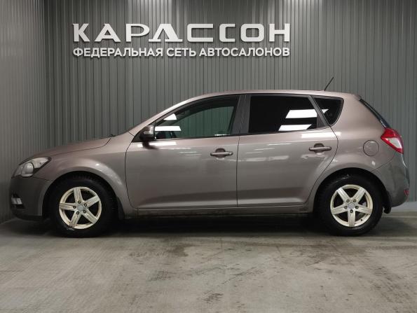 Kia Ceed I Рестайлинг с пробегом 2012 года, цена 770 000 рублей, 130896 км, хэтчбек, Автокод Объявления