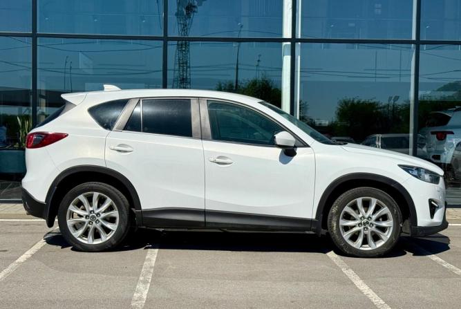 Mazda CX-5 I с пробегом 2014 года, цена 1 693 000 рублей, 242700 км, внедорожник, Автокод Объявления
