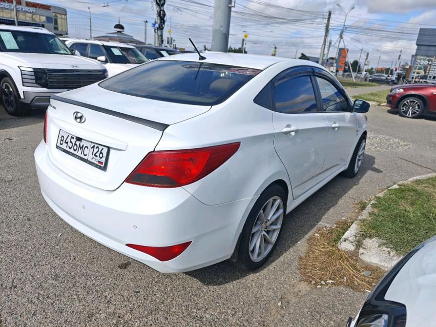 Hyundai Solaris I Рестайлинг Ставрополь  - изображение 3