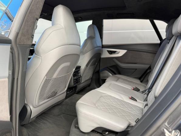 Audi Q8 I (4M) с пробегом 2020 года, цена 6 900 000 рублей, 104563 км, внедорожник, Автокод Объявления