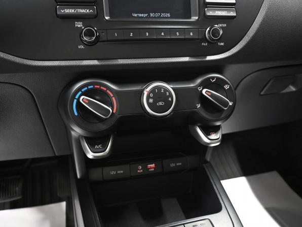 Kia Rio IV с пробегом 2019 года, цена 1 745 000 рублей, 31102 км, хэтчбек, Автокод Объявления