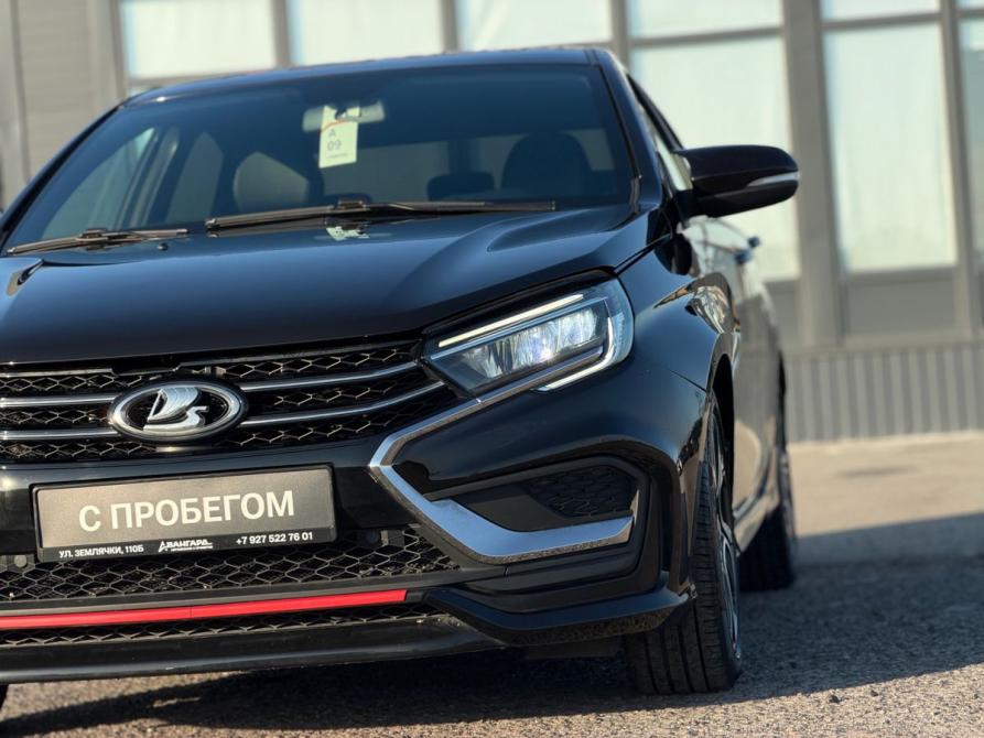 Lada (ВАЗ) Vesta I Рестайлинг (NG) Волгоград  - изображение 34