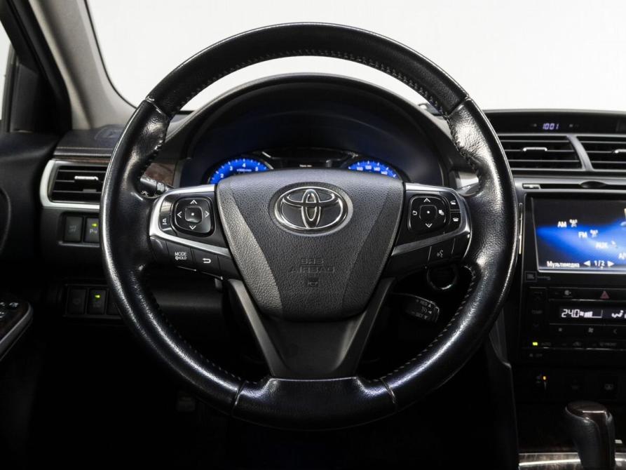 Toyota Camry VII (XV50) Рестайлинг Тюмень  - изображение 19