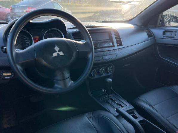 Mitsubishi Lancer X с пробегом 2008 года, цена 450 000 рублей, 192000 км, седан, Автокод Объявления