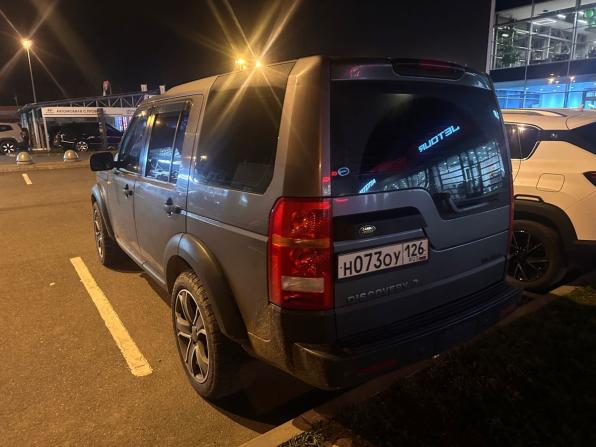 Land Rover Discovery III с пробегом 2006 года, цена 895 000 рублей, 405000 км, внедорожник, Автокод Объявления