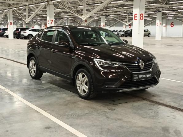 Renault Arkana I с пробегом 2019 года, цена 1 425 000 рублей, 143075 км, внедорожник, Автокод Объявления