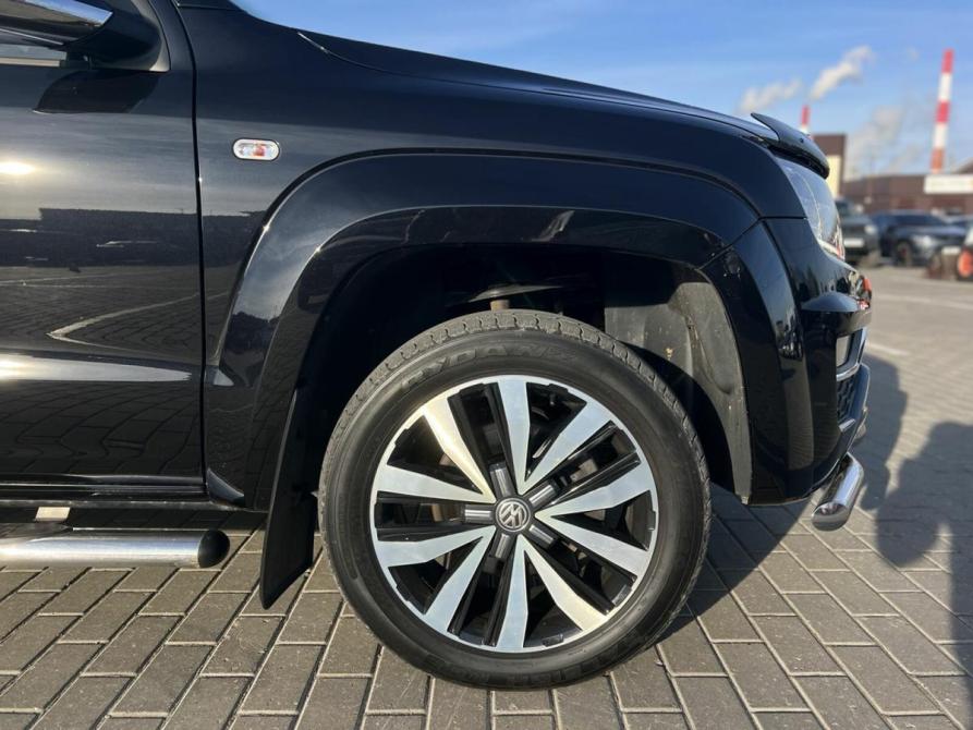 Volkswagen Amarok I Рестайлинг Киров  - изображение 19