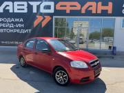 Chevrolet Aveo I Рестайлинг Тольятти  - изображение 20