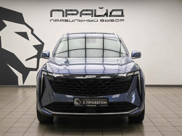Geely Atlas II с пробегом 2024 года, цена 2 719 000 рублей, 74384 км, внедорожник, Автокод Объявления