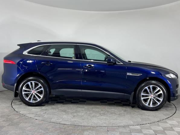 Jaguar F-Pace I с пробегом 2020 года, цена 2 690 000 рублей, 99519 км, внедорожник, Автокод Объявления